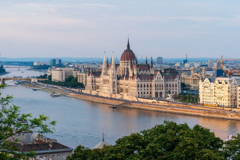 Budapeštas